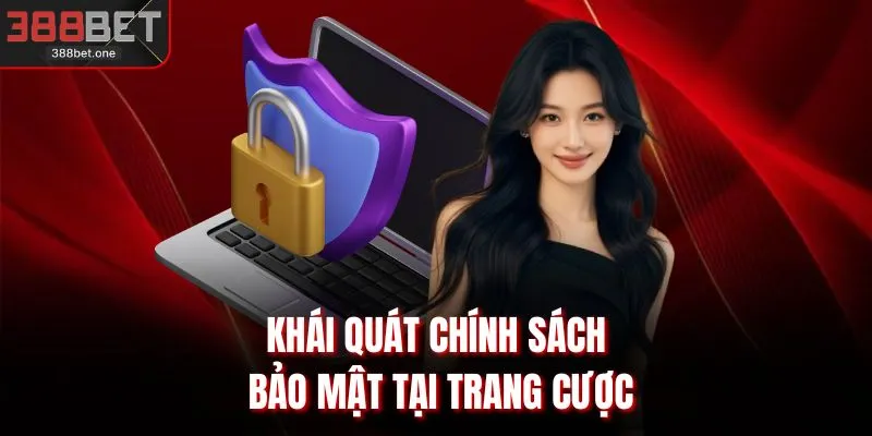 Khái quát chính sách bảo mật tại trang cược